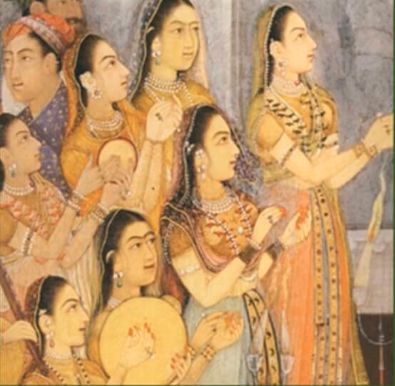 Raising the Veil on Harems