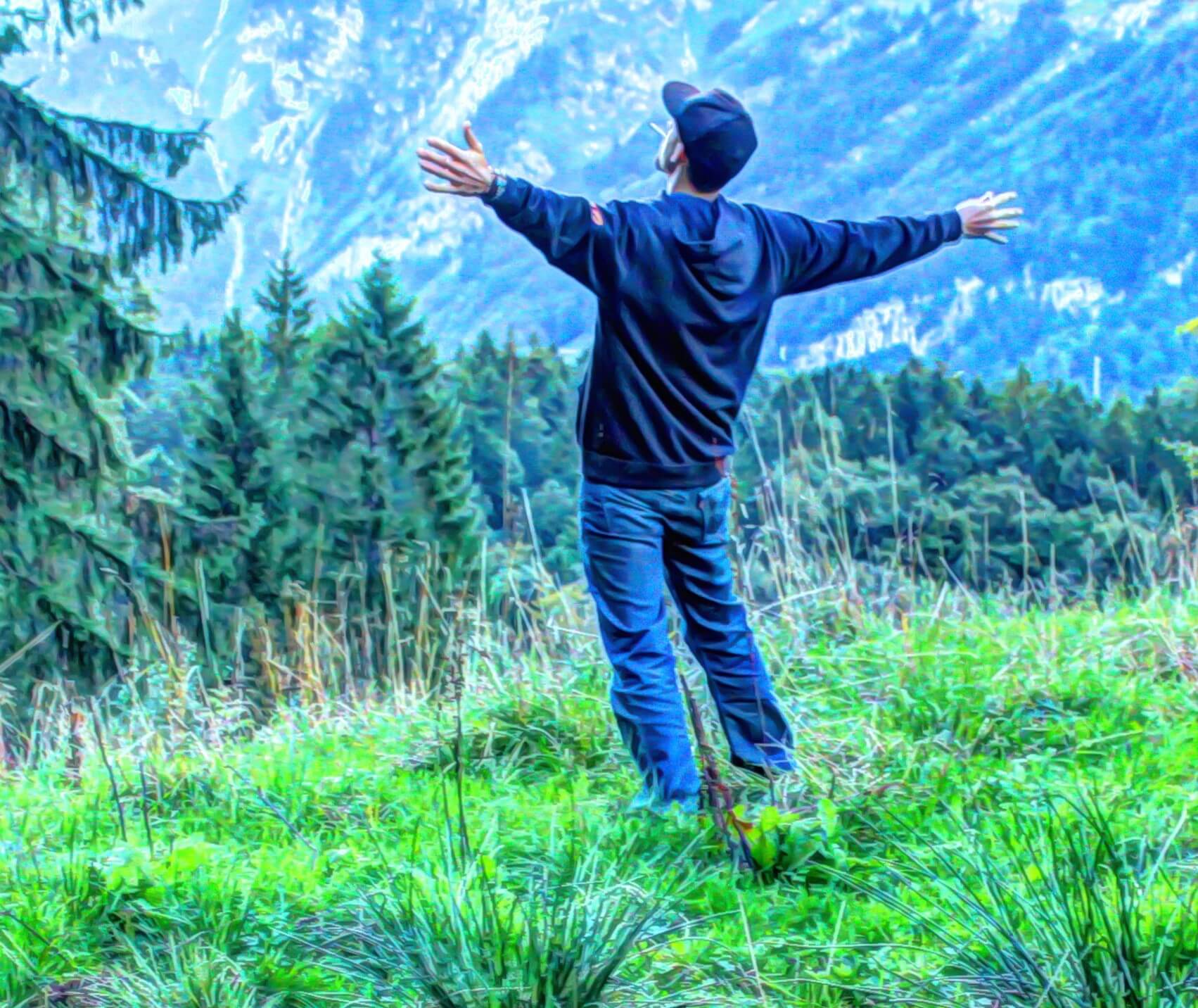 Forgiveness is Freedom