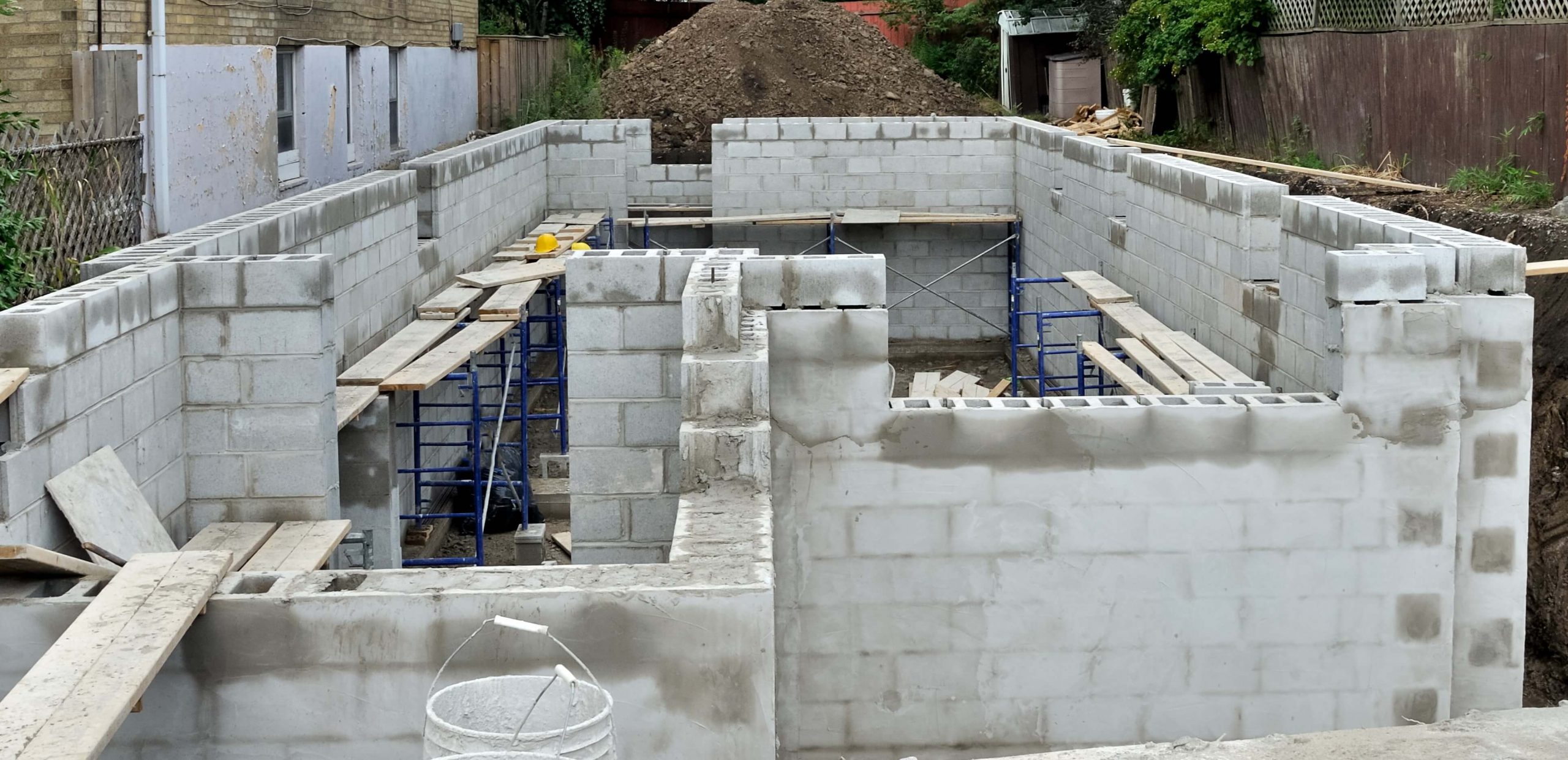 Build a firm foundation- Maximus U