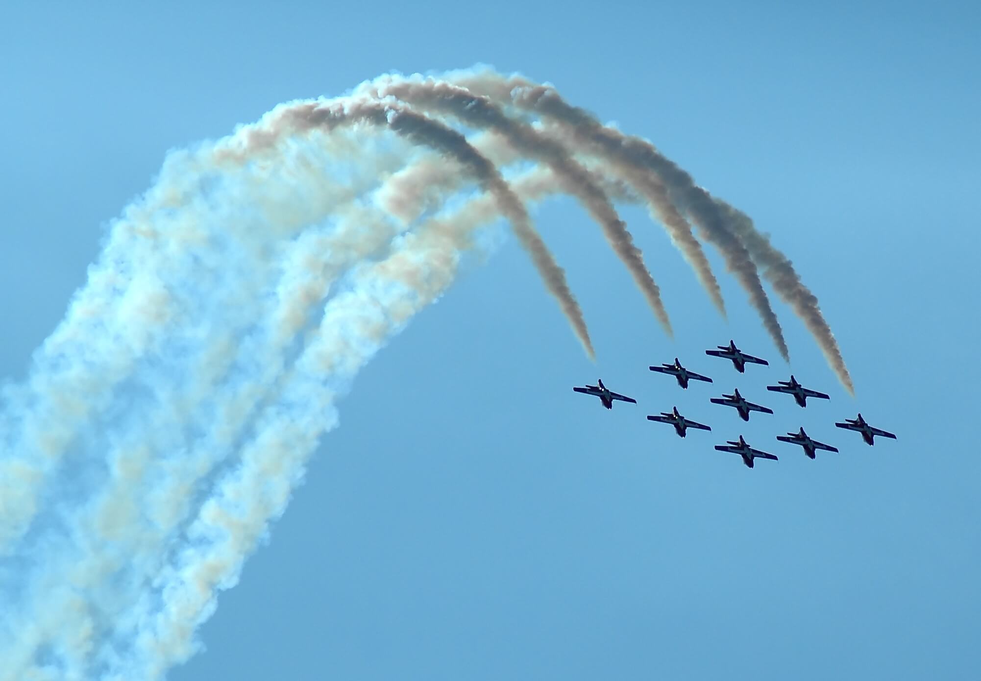 Poles apart can bring us Closer