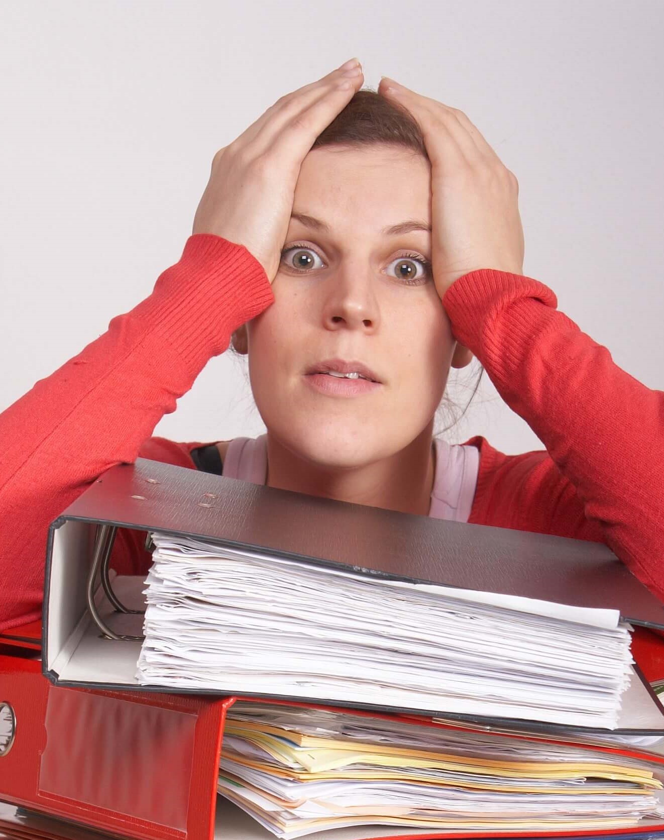 What are the 5 Stages of Burnout?