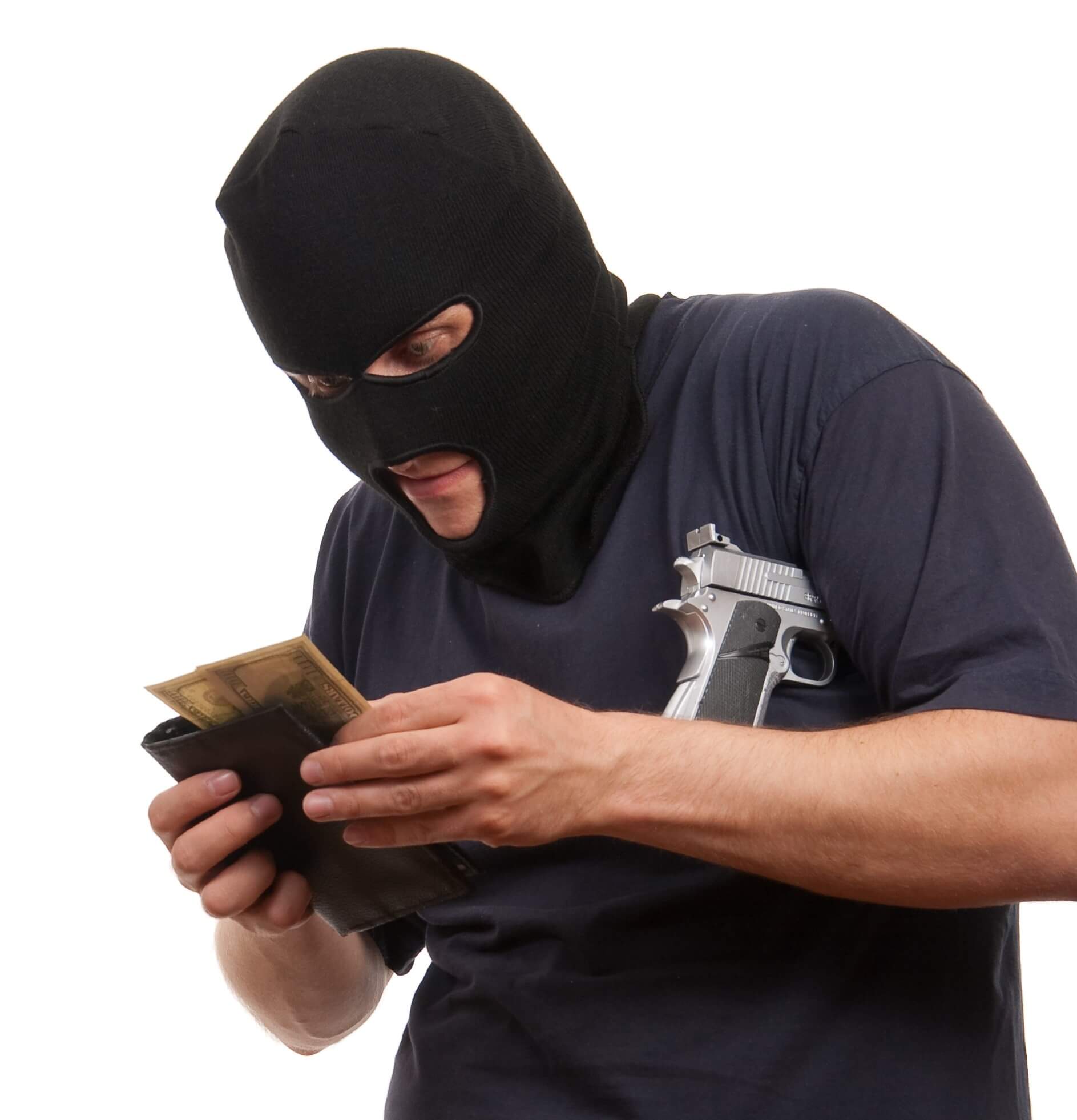 Are you alert for the thief?