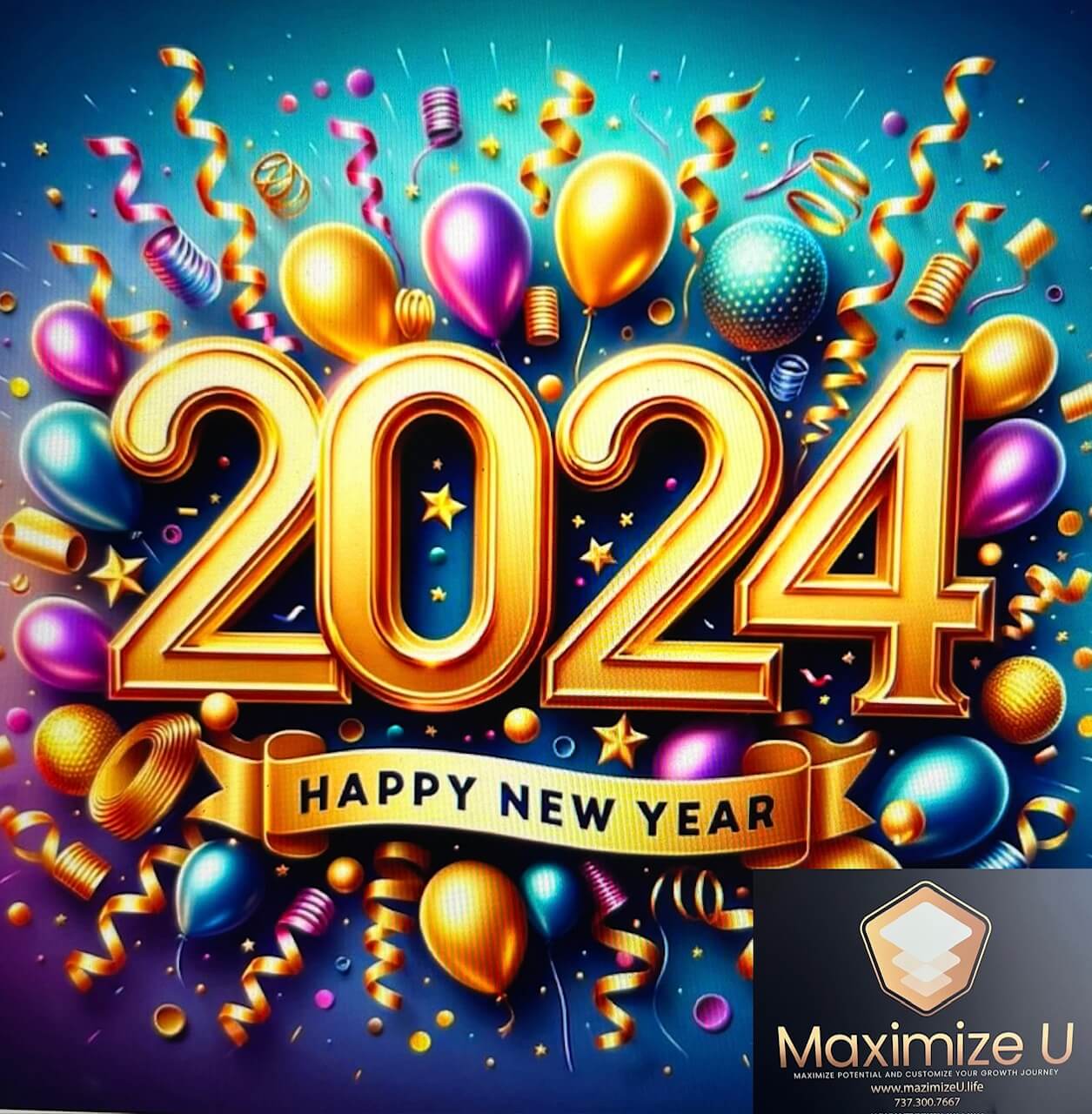 No More New Year resolutions ?