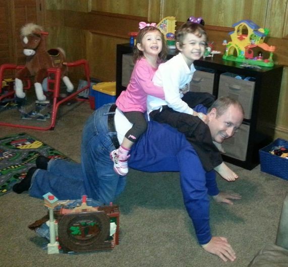 Where do you find Joy?