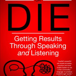 Communicate or Die audiobook by Dr. Thomas D Zweifel