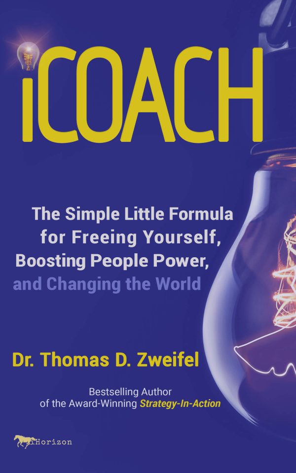 iCoach ebook by Dr. Thomas D. Zweifel